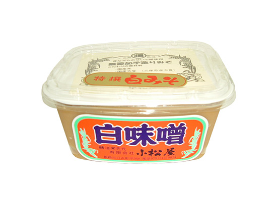 特撰白みそ 500g
