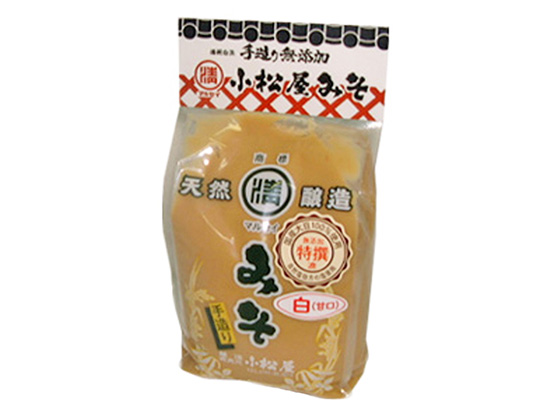 特撰白みそ 1kg 袋