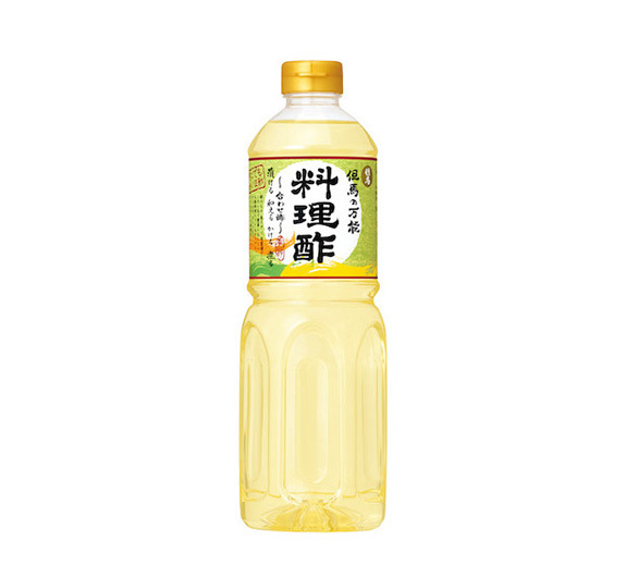 写真：日の出ホールディングス　但馬の万能料理酢（合わせ酢