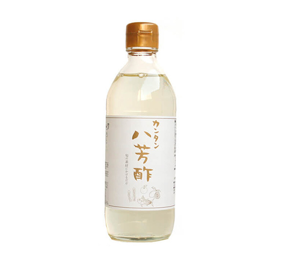 写真：内堀醸造　カンタン八芳酢