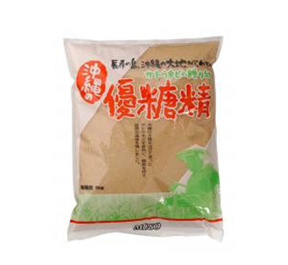 写真：㈱ムソー　優糖精 1㎏袋