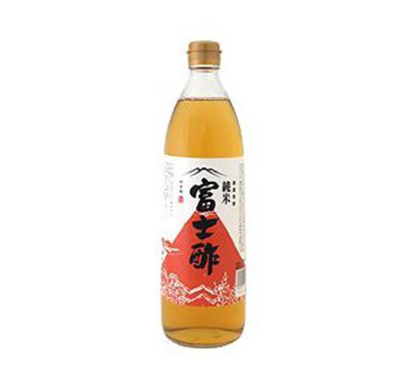 写真：飯尾醸造　純米富士酢900㎖