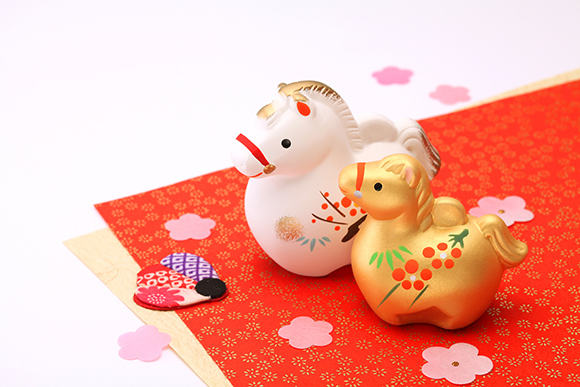 年末年始休暇のお知らせです