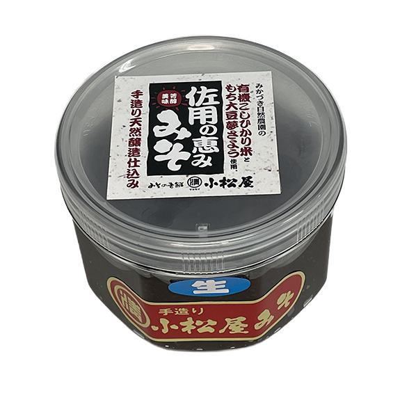 佐用の恵みそ(生)
