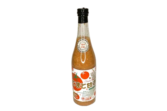 とまと甘酒720ml瓶入